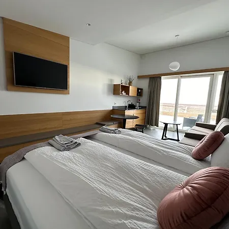 Eithhus Apartments Vegamot Extérieur photo