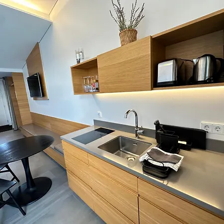 Eithhus Apartments Vegamot Extérieur photo