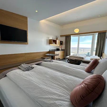 Eithhus Apartments Vegamot Extérieur photo