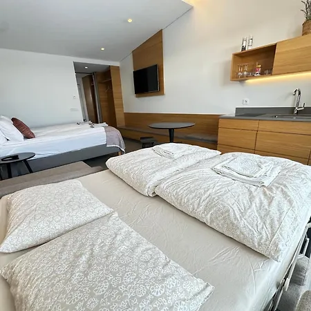 Eithhus Apartments Vegamot Extérieur photo